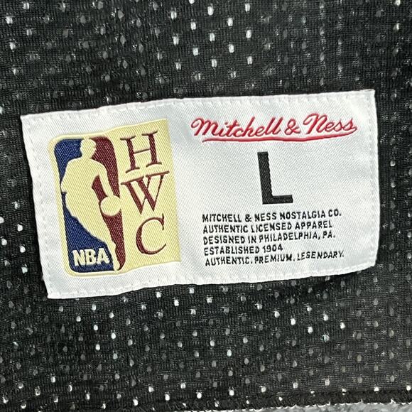 Los Angeles Clippers Jersey Mens Large NBA Basketball Mesh Tank HWC 90s - Picture 5 of 8